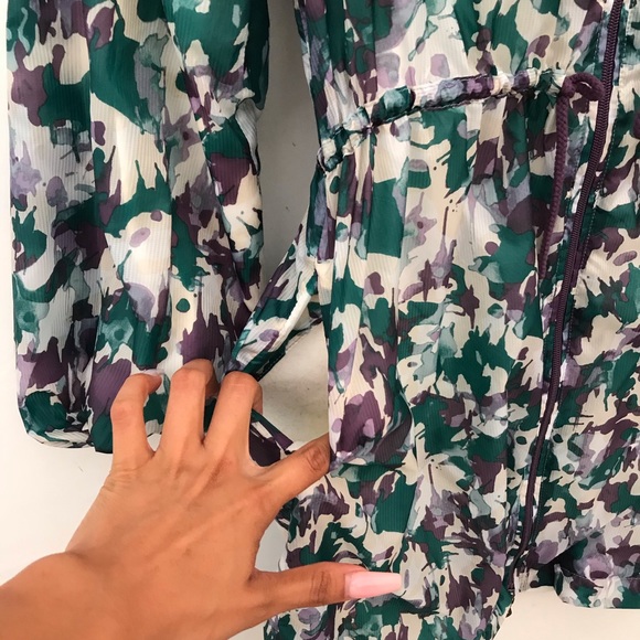 JoyLab Jackets & Coats Long Black Joy Lab Rainy Fall Jacket Poshmark